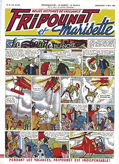 Couverture du numero 20/53