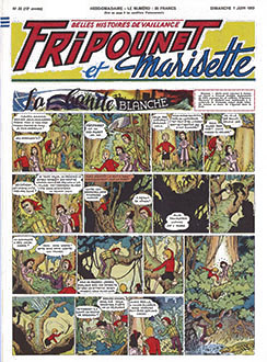 Couverture du numero 23/53