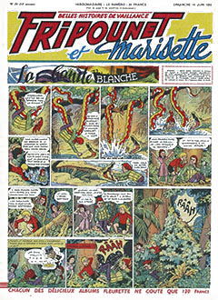 Couverture du numero 24/53