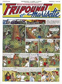 Couverture du numero 25/53