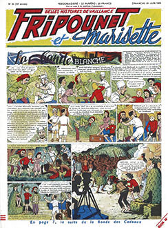 Couverture du numero 26/53