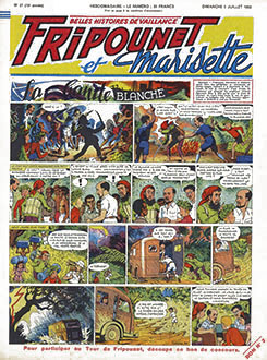 Couverture du numero 27/53