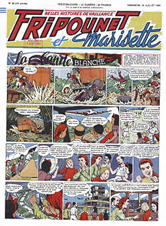 Couverture du numero 29/53