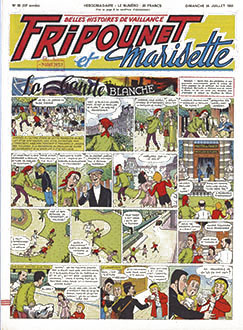 Couverture du numero 30/53