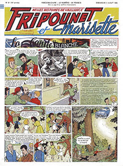 Couverture du numero 31/53