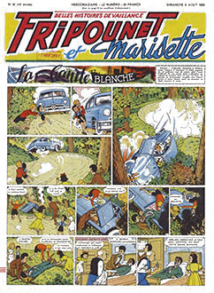 Couverture du numero 32/53