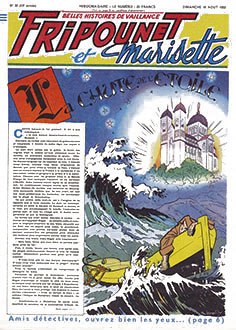 Couverture du numero 33/53