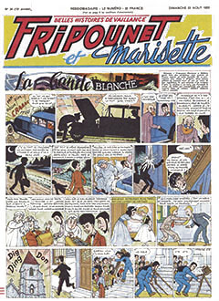 Couverture du numero 34/53