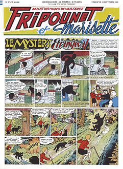 Couverture du numero 37/53