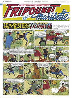 Couverture du numero 41/53