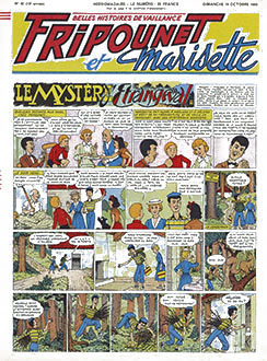 Couverture du numero 42/53