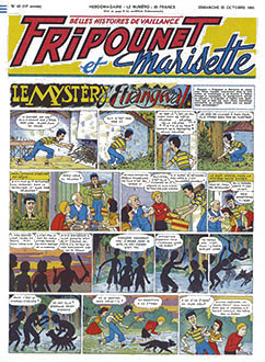 Couverture du numero 43/53