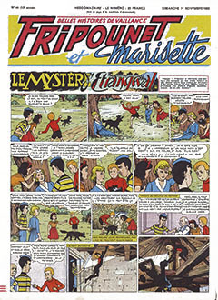 Couverture du numero 44/53