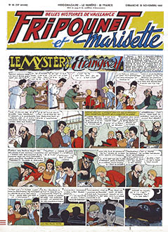 Couverture du numero 48/53