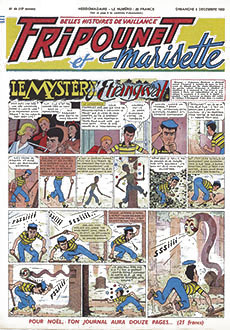 Couverture du numero 49/53