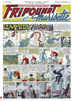 Couverture du numero 50/53