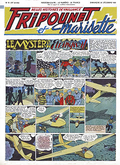 Couverture du numero 51/53