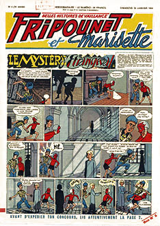 Couverture du numero 04/54