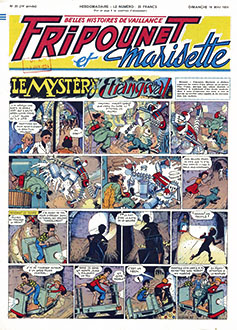 Couverture du numero 20/54