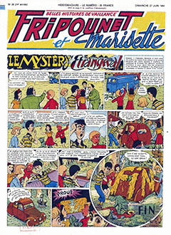 Couverture du numero 26/54