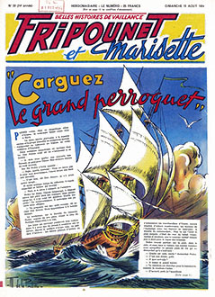 Couverture du numero 33/54