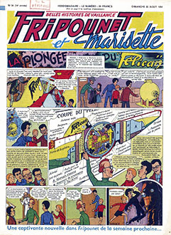 Couverture du numero 34/54