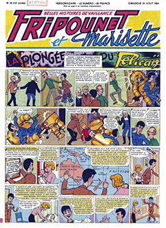 Couverture du numero 35/54