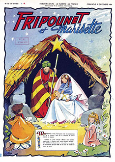 Couverture du numero 52/54 Couverture du numero 52/54