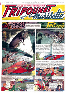 Couverture du num�ro 1