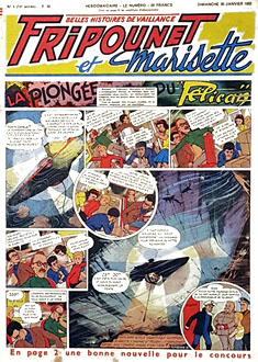 Couverture du numero 05/55