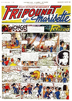 Couverture du numero 10/55