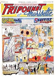 Couverture du numero 35/55