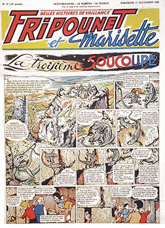 Couverture du numero 37/55