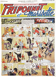 Couverture du numero 42/55