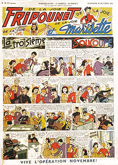 Couverture du numero 44/55