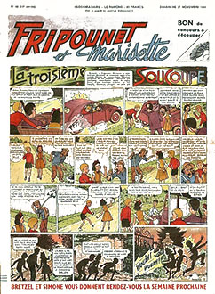 Couverture du numero 48/55