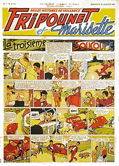 Couverture du numero 04/56