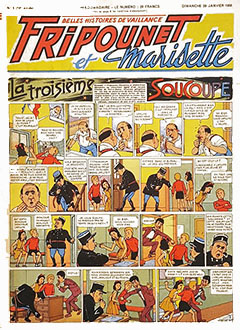 Couverture du numero 05/56