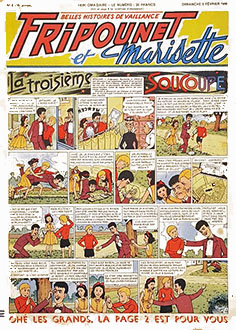 Couverture du numero 06/56