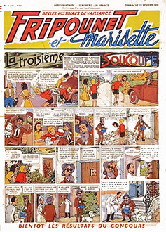 Couverture du numero 07/56