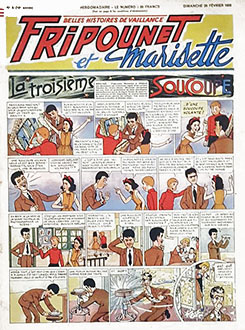 Couverture du numero 09/56