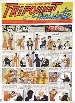 Couverture du numero 10/56