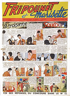 Couverture du numero 11/56