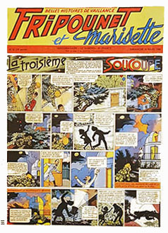 Couverture du numero 12/56