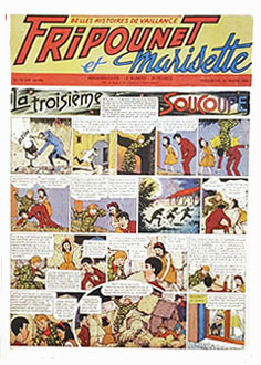 Couverture du numero 13/56