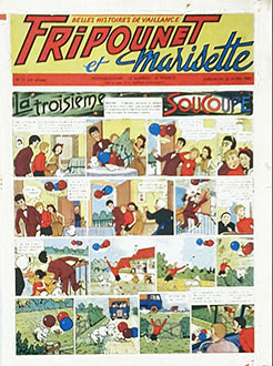 Couverture du numero 17/56