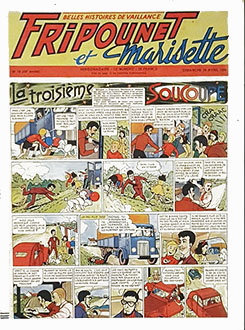 Couverture du numero 18/56