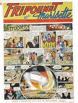 Couverture du numero 27/56