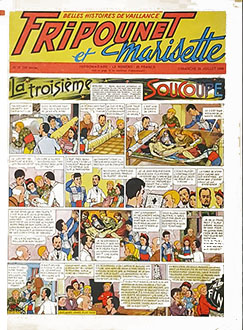 Couverture du numero 31/56