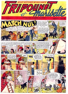 Couverture du numero 32/56